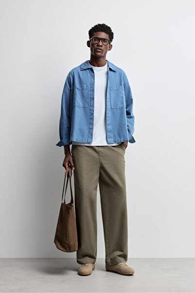 LEFTIES Baggy jogger pantolon