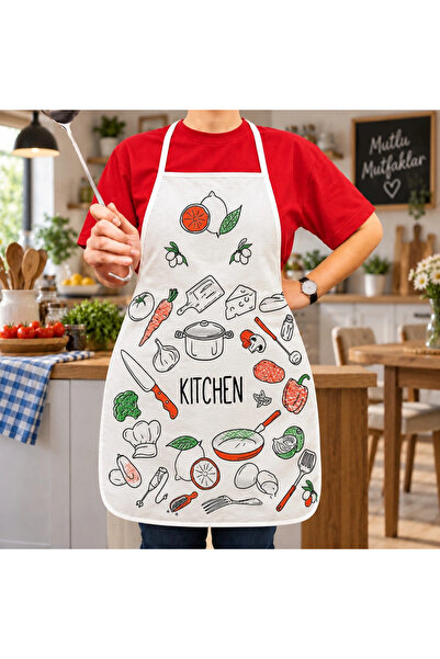 pionny Kitchen Apron - Kitchen
