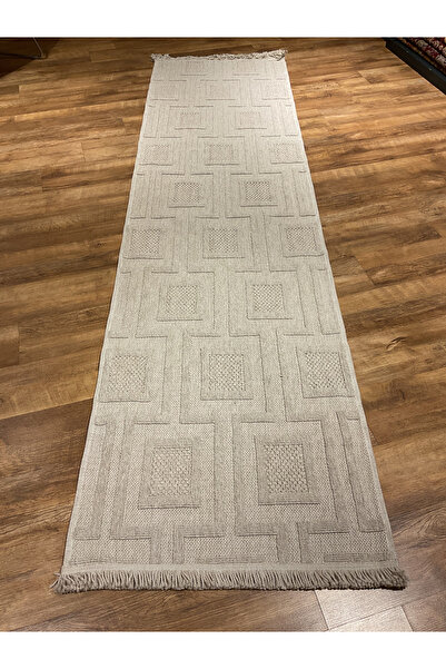 KREASYON HALI BRAVVO BR008 80X300 KREM HALI