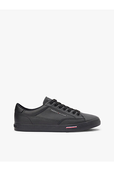 Tommy Hilfiger erkek vulcanic core long sneaker