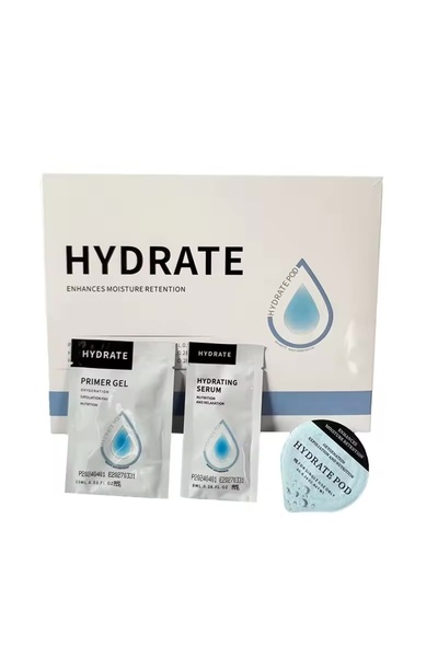 Glowskin Capsule pentru dispozitivul de curățare facială cu oxigen – HYDRATE