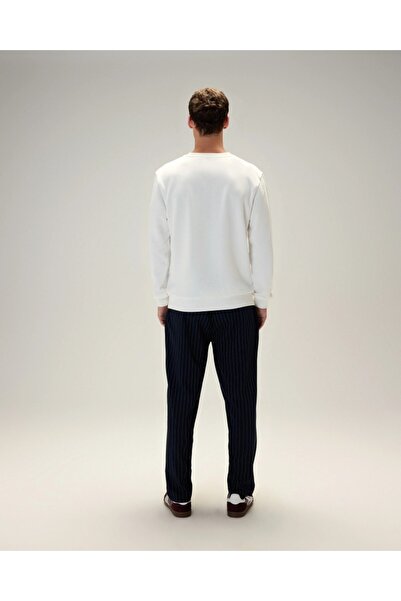 Ellesse 6WM4037-NV Erkek Pantolon Lacivert