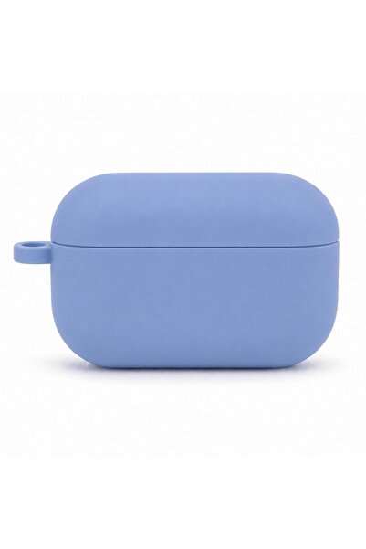 Mi7a AirPods Pro 3 Uyumlu Silikon Koruyucu Kılıf Yumuşak Esnek Kulaklık Kutus...