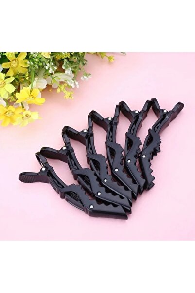 Zeynep BEAUTL & HANDMADE PROFOSYONEL DRAGON 6 LI SAÇ PENSİ