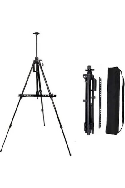 sert kırtasiye büro malzemeleri Sert Kırtasiye Metal Şövale Tripod Ayaklı