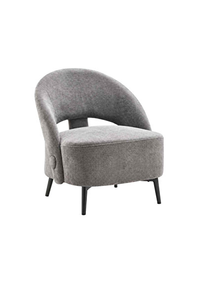 Palma homez Chair Chanel Light Gray 79X66X57 cm