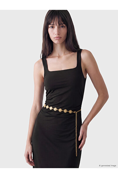 LC Waikiki I Figured Women's Chain Belt with Figure from Freezen Store