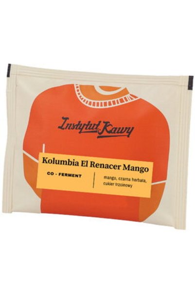 Colombia Coffee Institute - El Renacer Mango - 1 Sachet