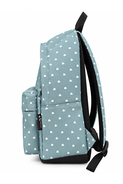 CAKARD Water Resistant School Backpack – Middle School High School Daily Bag 45×30×15 cm