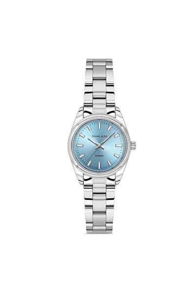Frank Alex Fra.07321M.02 Steel Cord Women Wrist Watch
