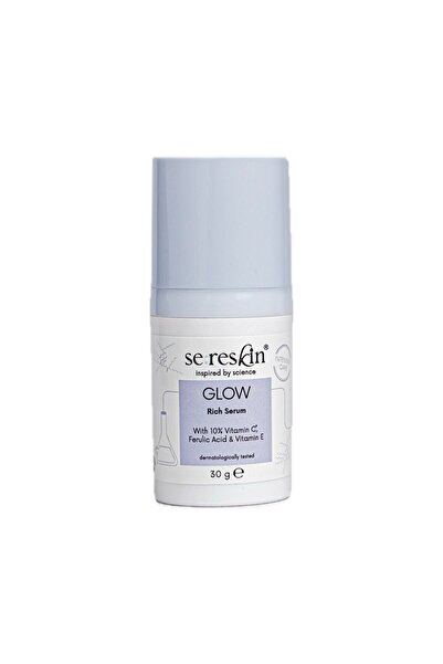 Sereskin SERUM PENTRU STRĂLUCIRE - Ser pentru strălucire cu 10% Vitamina C, E...