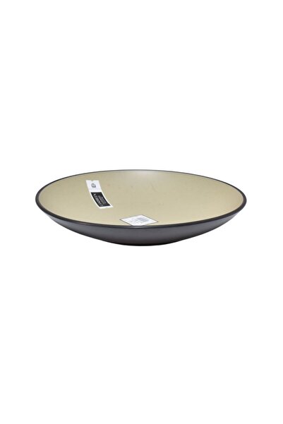 Generic Deep Round Melamine Plate 25 cm CC-987