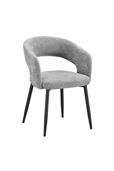 Palma homez Light Gray Chaise Lounge Chair 80X44X47 cm