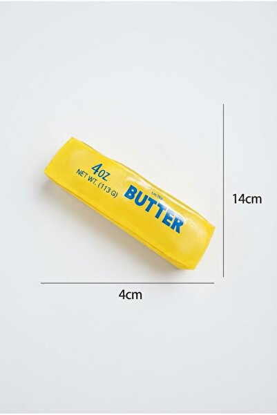 vattara Butter Vazelin Dolgulu Şeffaf Squishy Yeni Seri Sukuşi Şeffaf Tereyağı Stres Oyuncağı 1 Adet Gönderilecektir