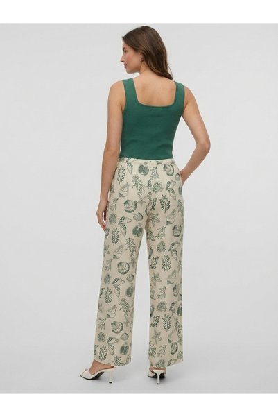 Vero Moda Vmeasy Joy Nw Wi̇de Pant Wvn Ga 10328780 Fashion Women's Viscose Pants