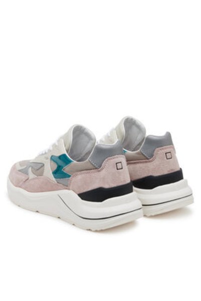 Date Sneakersy Fuga Reflex W421-FG-RX Bej