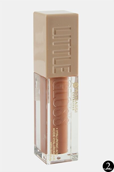 ZERO LAND Ilkestor Ronassi Liquid (173241) Lipstick 2