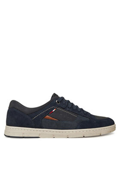 Quiksilver Sneakersy STONE2-101 MB Granat