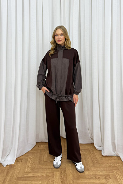 Melike Tatar Garnili Basic Takım 87-4033