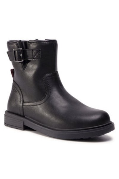 Geox Kozaki J Eclair G.B J049QB 000BC C9999 S Negru