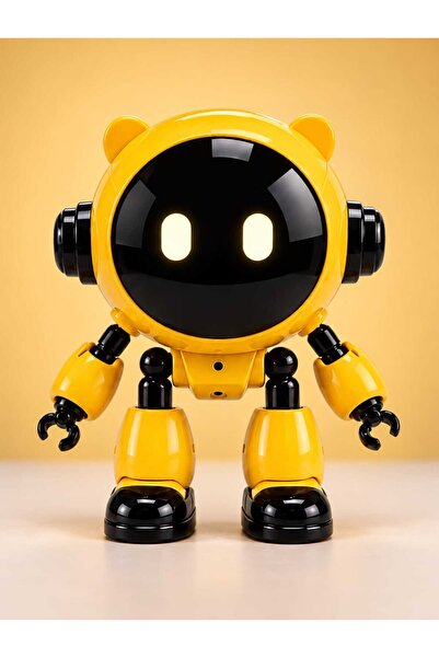 mr shopping Yapay Zekâ Destekli Akıllı Çocuk Robotu – Eğitici Konuşan Robot, ...