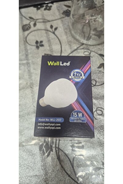 WallLed WALL LED AMPUL