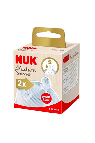 Nuk Teats size small