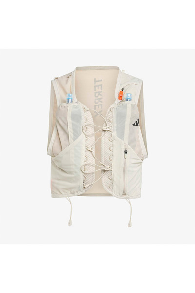 adidas Xpr Trl Vst 2.5 Unisex Bej Koşu Yeleği