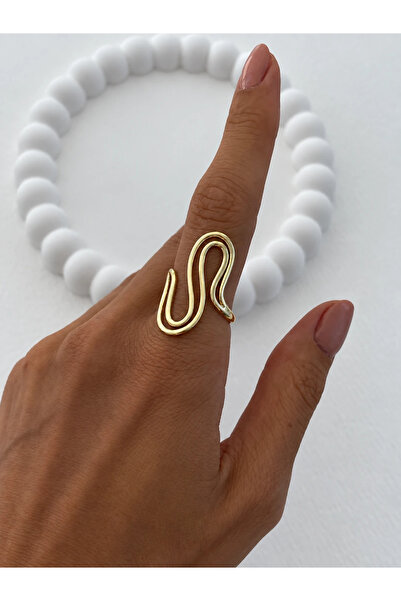 Luparadis Special Series Spiral Design Adjustable Ring