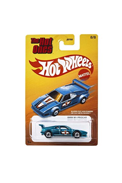 HOT WHEELS Cele fierbinți - BMW M 1 Procar