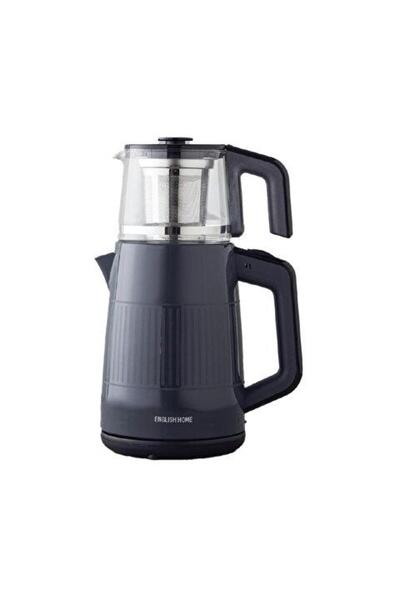 Azemax Englsh Home Plastik CMK 6030 Çay Makinesi Antrasit