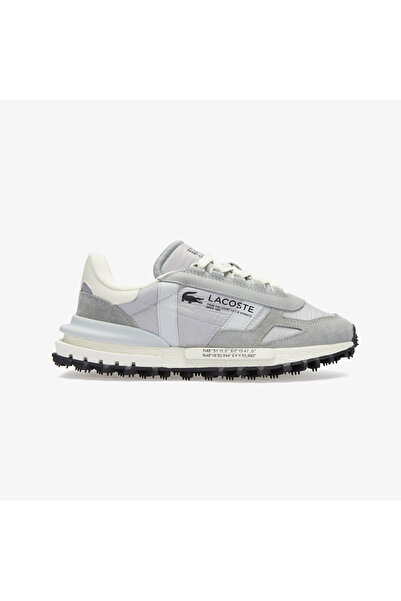 Lacoste Elite Active Kadın Gri Sneaker