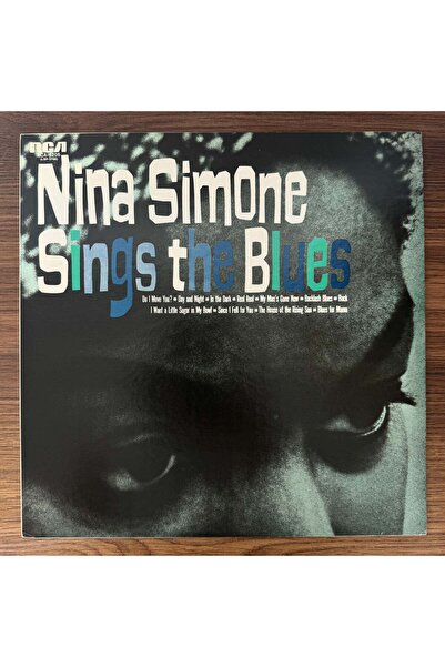 Nina Simone - Nina Simone Sings The Blues