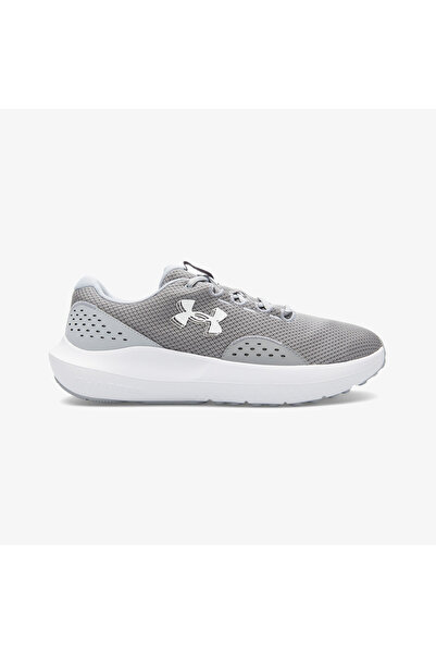 Under Armour Charged Surge 4 Men's Gray Running Shoes