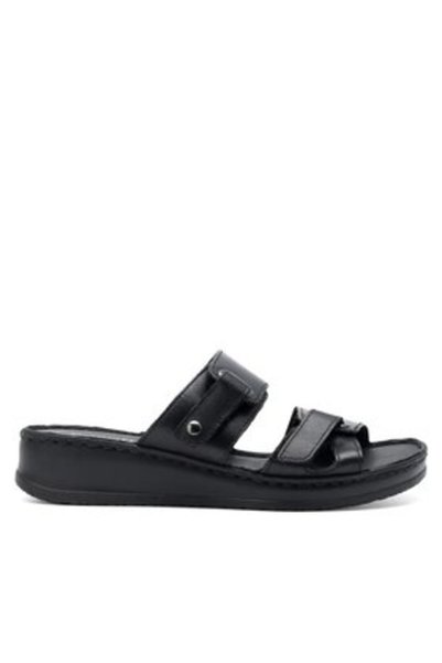 Go Soft Șlapi ARC-027-01 Negru