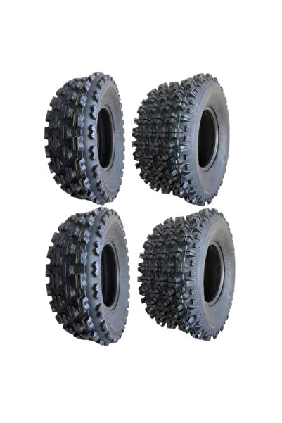 22x7-10 22x10-10 P356 P357 Ön Arka Takım Atv Lastiği