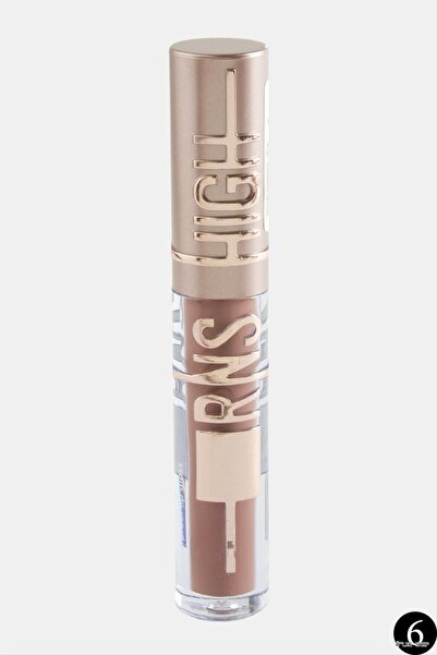 ZERO LAND Ilkestor Ronassi Matte Liquid (133827) Lipstick 6