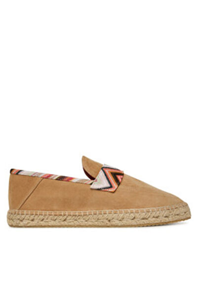 M Missoni Espadrile Amelia MWB013_020 Bej