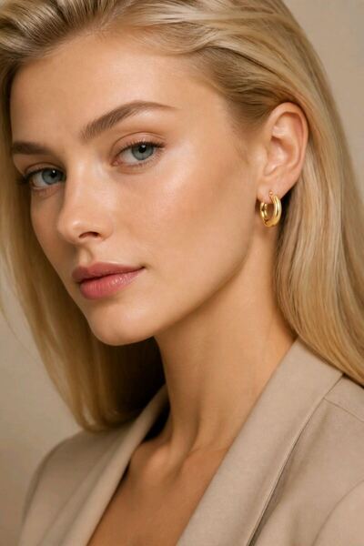 Monalisa Home Figured Colorful Earrings