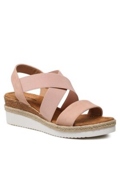 Clara Barson Espadryle WS2189-26 Roz