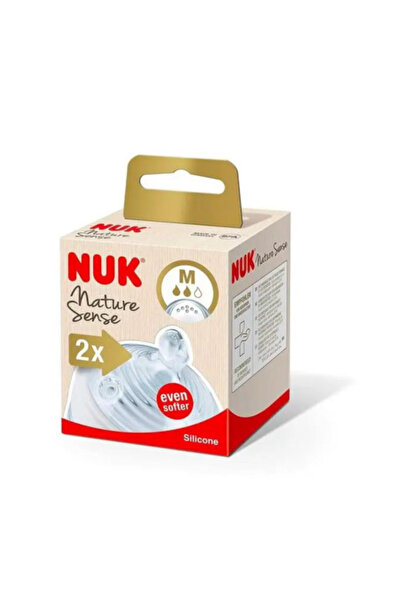 Nuk Nipple Teats Medium Size