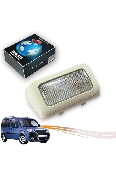 Genel Markalar Fiat Doblo Punto Grande Punto 500 Panda Fiorino Tavan Lambası ...
