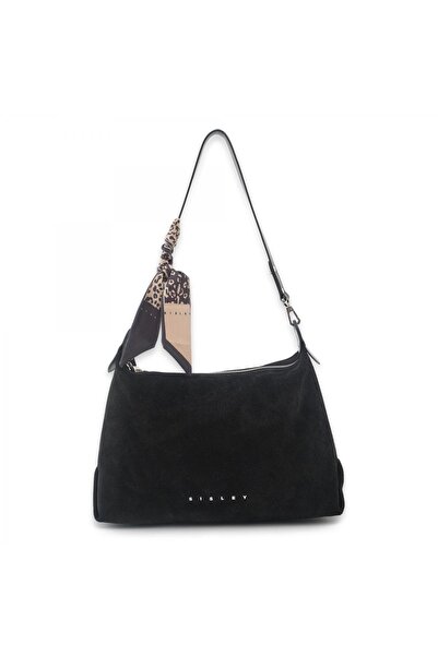 Sisley Sly_513 28X38X13 Kol Sı Siyah Kadın Çanta