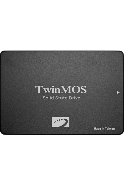 TwinMOS Hyper 4TB 2.5" SATA3 SSD (580Mb-550Mb/s) TLC 3DNAND Grey (TM4000GH2UGL)