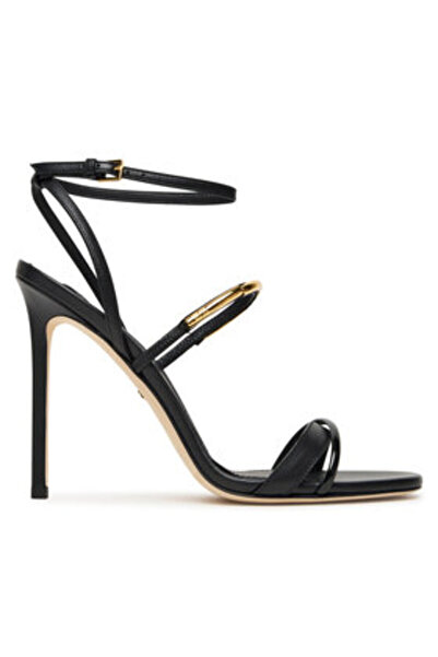 Elisabetta Franchi Sandale SA-14C-57E2-V620 Negru