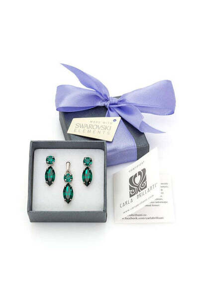Carla Brillanti Set Nicole