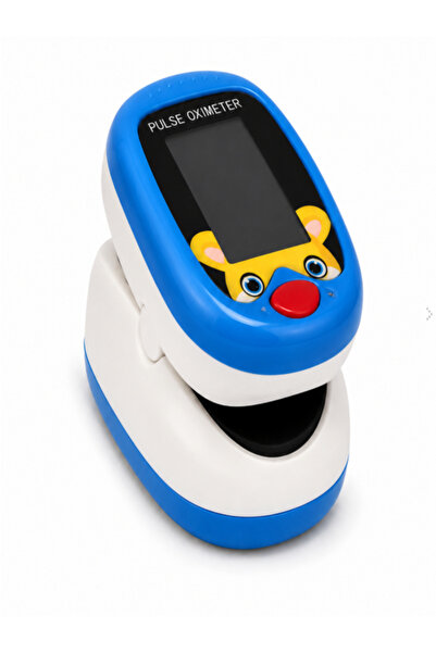 YM102 ÇOCUK TİPİ PARMAK PULSE OKSİMETRE