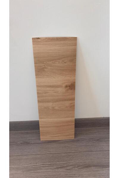 UKAB DEKOR 25x70 Cm (7 Adet 1,22 m²) Lvt Kendinden Yapışkanlı Ahşap Dokulu Yer Zemin Kaplama Paneli