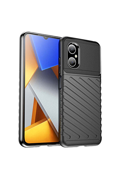 HQ WEAR HQWear Thunder Case pentru Xiaomi Redmi Note 11E /Redmi 10 5G, Redmi ...