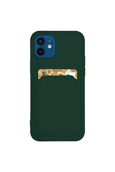 HQ WEAR HQWear Husă de silicon cu slot pentru card pentru Samsung Galaxy A22 ...